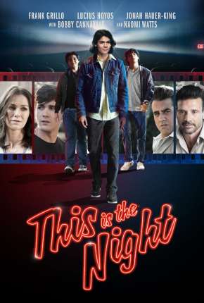 Filme This Is the Night - Legendado 2021