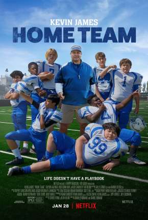 Filme Time do Coração 2022