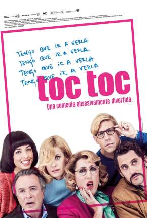 Filme Toc Toc 2017
