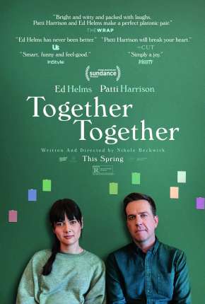 Filme Together Together - Legendado 2021