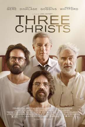 Filme Três Cristos 2020