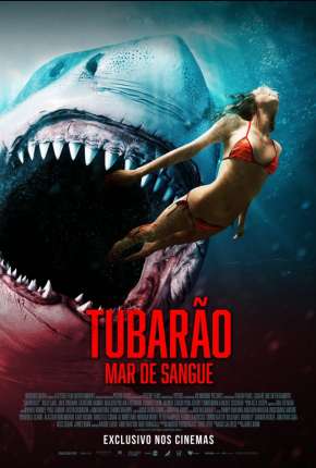 Filme Tubarão - Presas Humanas Legendado 2022