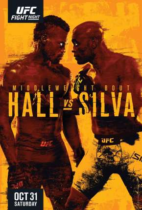 Filme UFC - Uriah Hall x Anderson Silva 2020