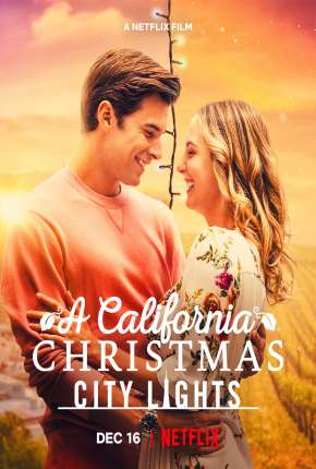 Filme Um Brinde ao Natal - Luzes da Cidade 2021