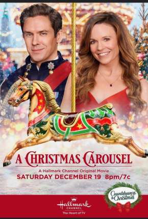 Filme Um Carrossel de Natal 2021
