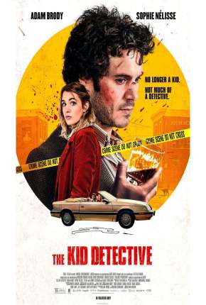 Filme Um Caso de Detetive 2021