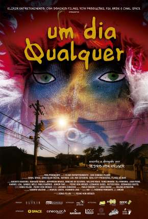 Série Um Dia Qualquer - 1ª Temporada Completa 2020