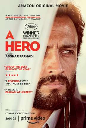 Filme Um Herói - Legendado 2022