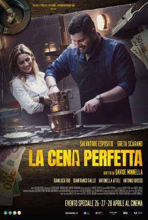 Filme Um Jantar Perfeito 2022