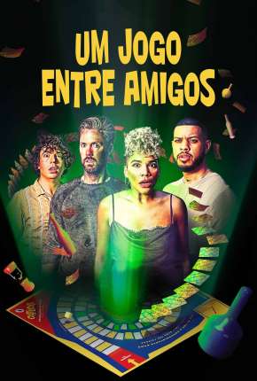 Filme Um Jogo Entre Amigos 2022