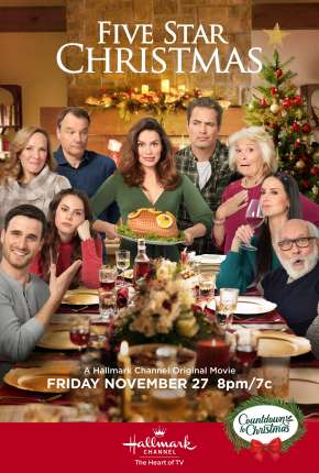 Filme Um Natal Cinco Estrelas 2021