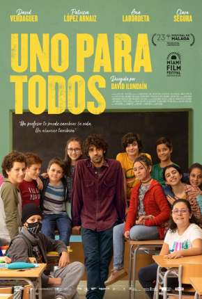 Filme Um Por Todos 2021