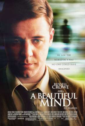 Filme Uma Mente Brilhante - A Beautiful Mind 2001
