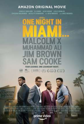 Filme Uma Noite em Miami... 2021