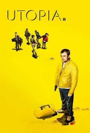 Série Utopia - 1ª Temporada Completa Legendada 2020