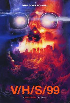 Filme V/H/S/99 - Legendado 2022