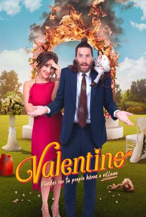 Filme Valentino, Pode Ser Seu Próprio Herói Ou Vilão 2022
