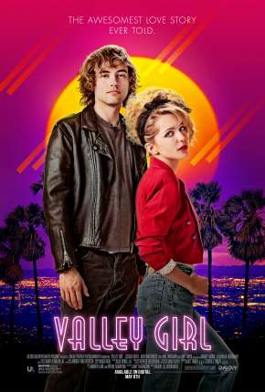 Filme Valley Girl 2020