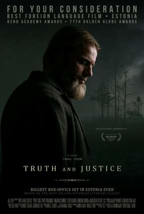 Filme Verdade e Justiça 2020