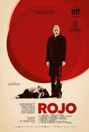 Filme Vermelho Sol - Legendado 2020