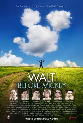 Filme Walt Antes de Mickey 2015