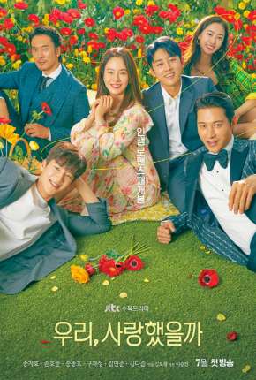 Série Was It Love - 1ª Temporada Completa Legendada 2020