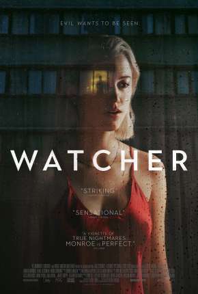 Filme Watcher - Legendado 2022