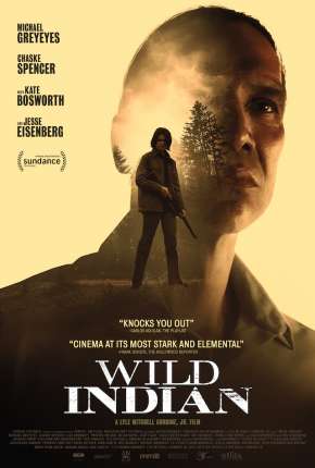 Filme Wild Indian - Legendado 2021