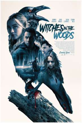 Filme Witches in the Woods - Legendado 2020