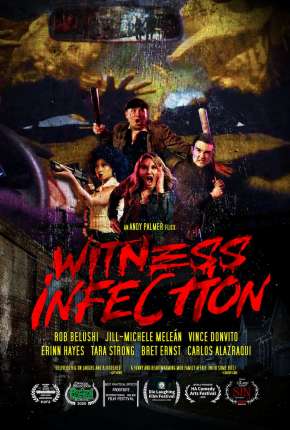 Filme Witness Infection - Legendado 2021