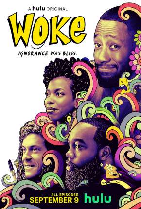 Série Woke - 1ª Temporada Completa Legendada 2020