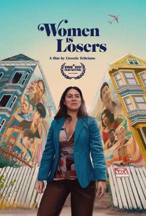 Filme Women Is Losers - Legendado 2021