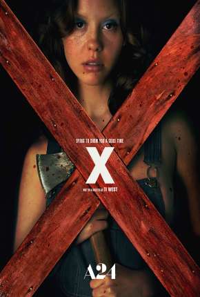 Filme X - A Marca da Morte 2022