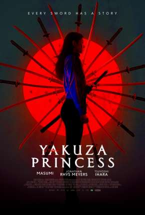 Filme Yakuza Princess - Legendado 2021