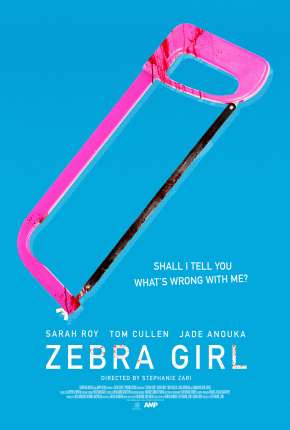Filme Zebra Girl - Legendado 2021