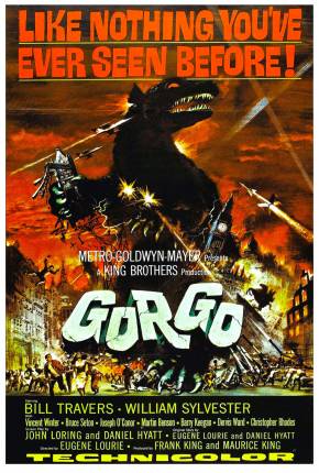 Filme Gorgo 1961