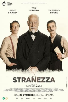 Filme A estranha comédia da vida - Legendado 2023