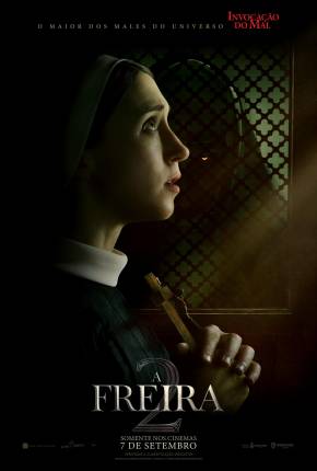 Filme A Freira 2 2023