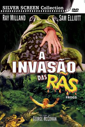 Filme A Invasão das Rãs / Frogs 1972