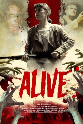 Filme Alive - Legendado 2023