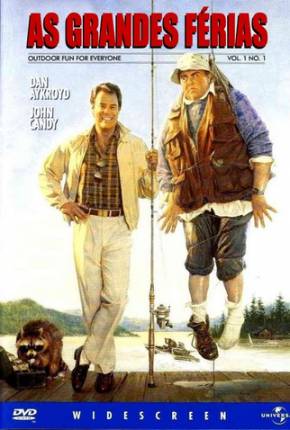 Filme As Grandes Férias / The Great Outdoors 1988