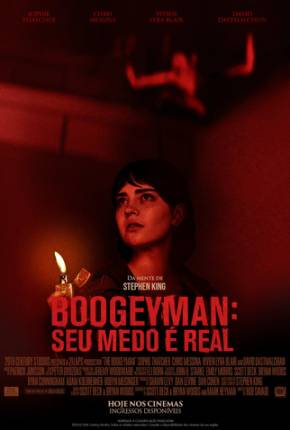 Filme Boogeyman - Seu Medo é Real 2023
