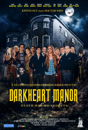 Filme Darkheart Manor - Legendado 2022