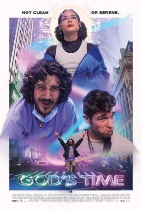 Filme Gods Time - Legendado 2022