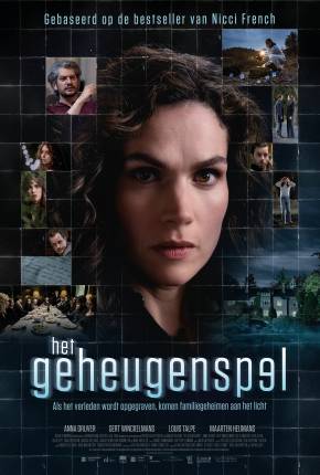 Filme Het geheugenspel - Legendado 2023