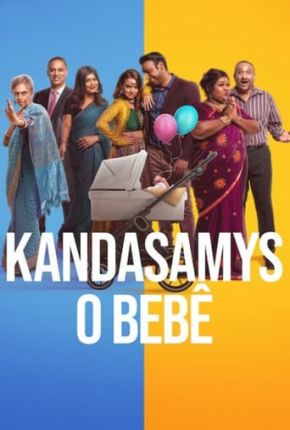 Filme Kandasamys - O Bebê 2023