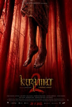 Filme Keramat 2 - Caruban Larang - Legendado 2022