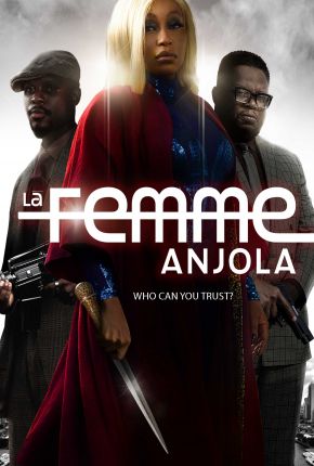 Filme La Femme Anjola - Legendado 2021