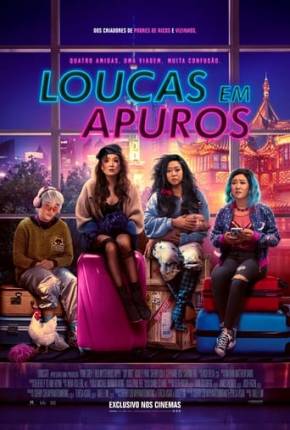 Filme Loucas em Apuros 2023