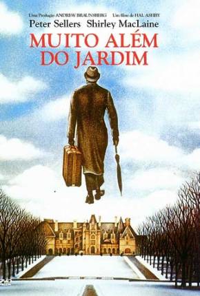 Filme Muito Além do Jardim / Being There 1979